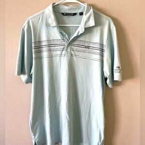 Travis Matthew mens golf/tennis/pickleball shirt. Size Medium.